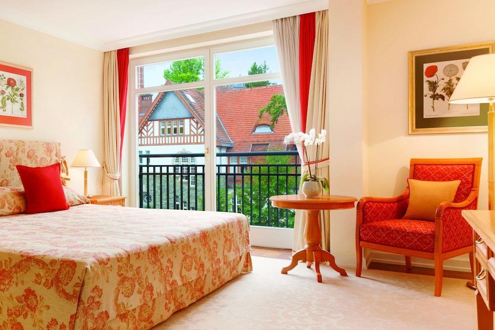 Hotel Falkenstein Grand, Autograph Collection 5*