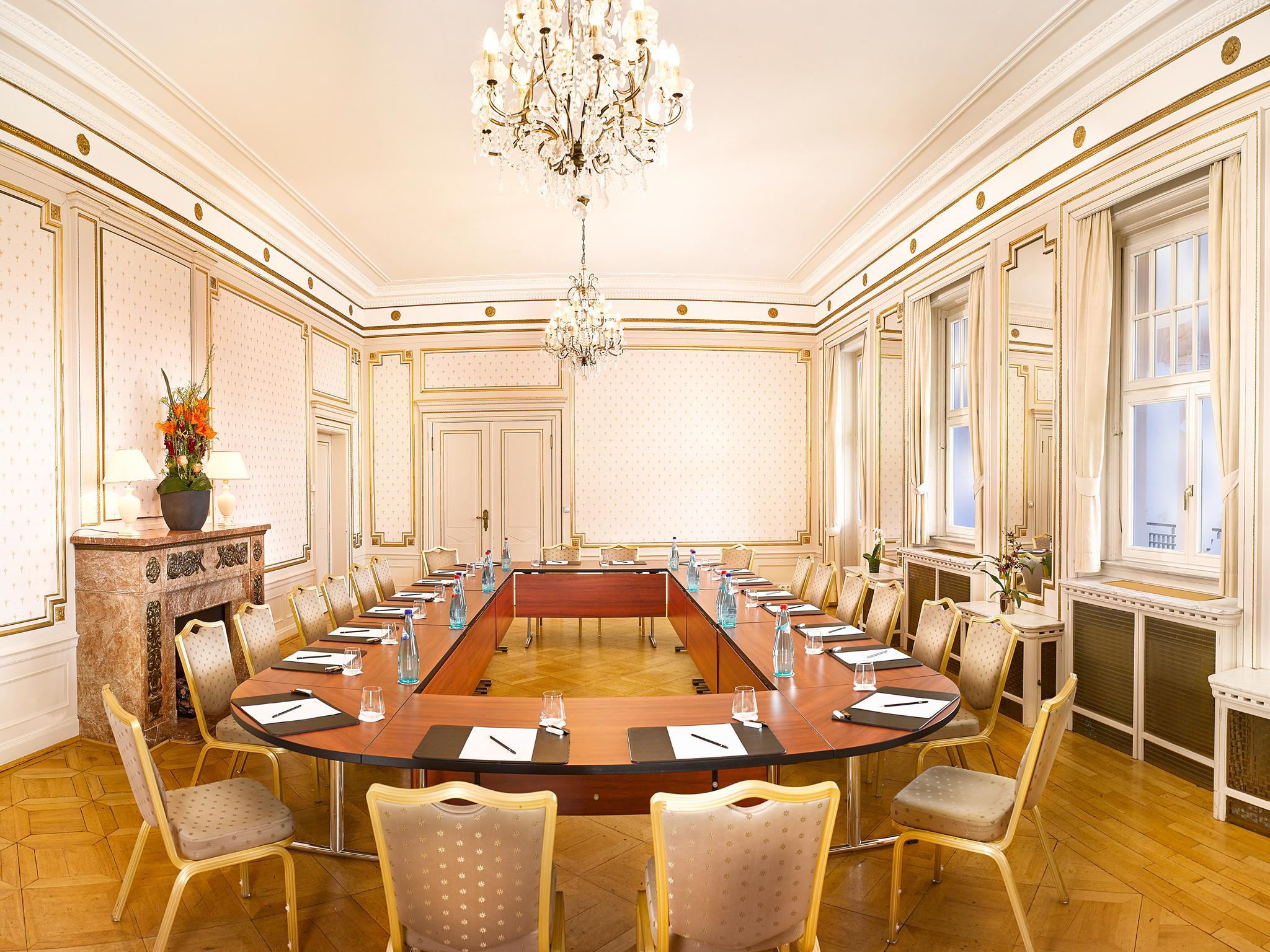 Falkenstein Grand, Autograph Collection 5* Koenigstein im Taunus