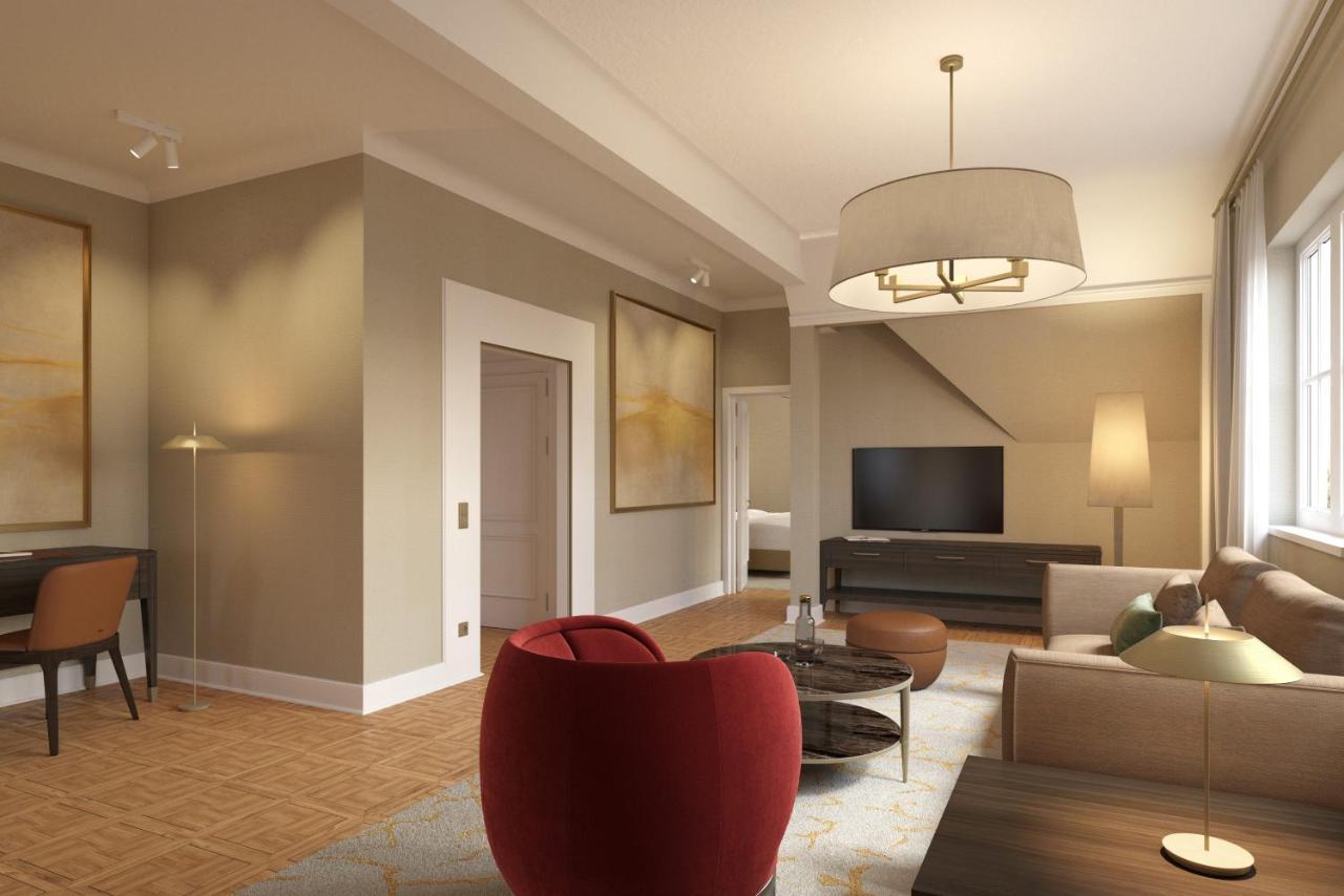 Hotel Falkenstein Grand, Autograph Collection