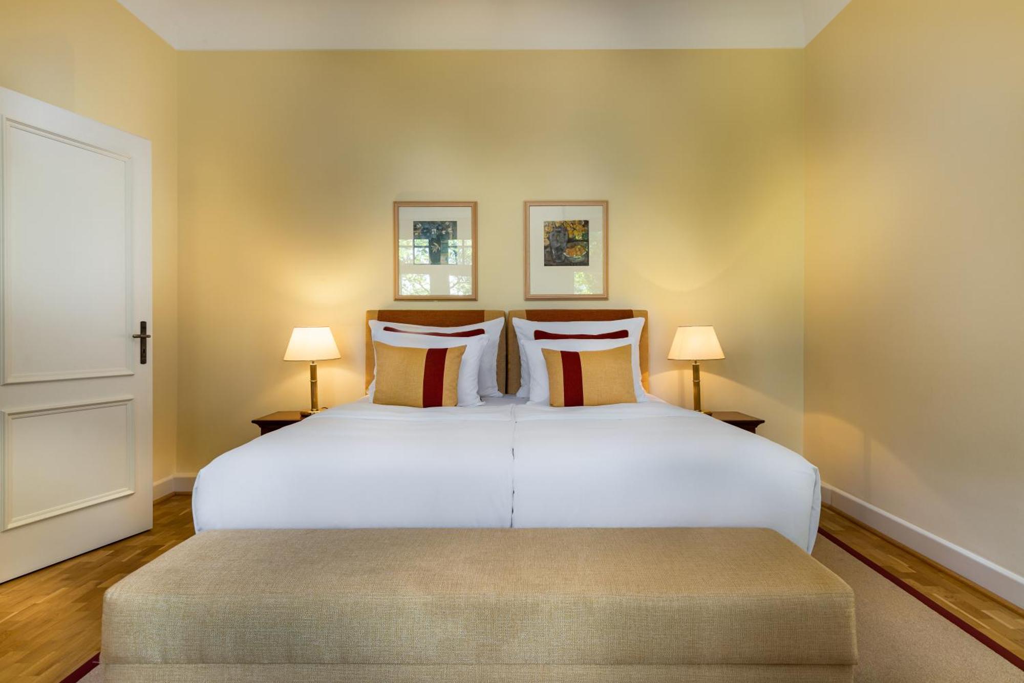 Hotel Falkenstein Grand, Autograph Collection 5*