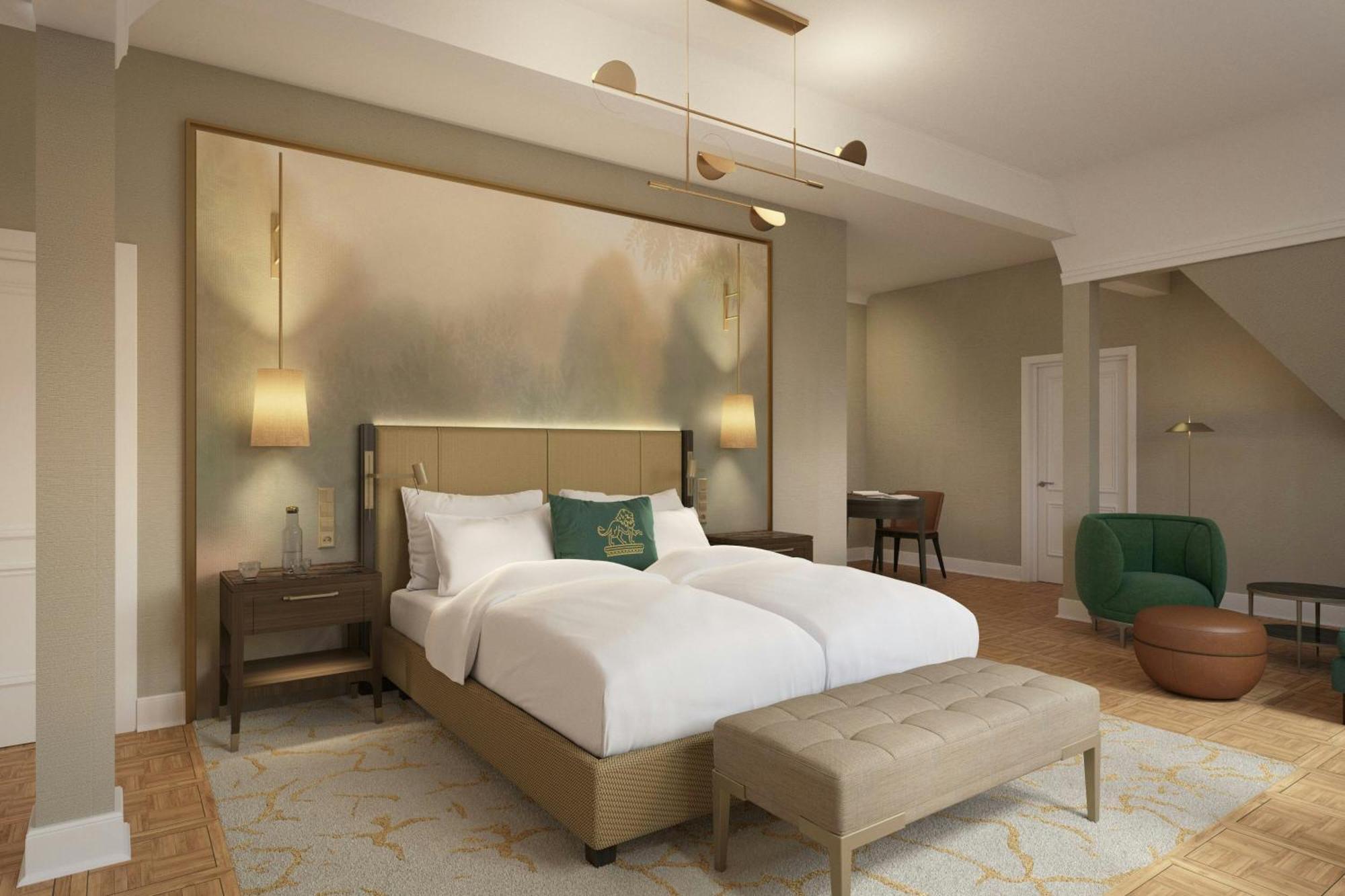 Falkenstein Grand, Autograph Collection 5*