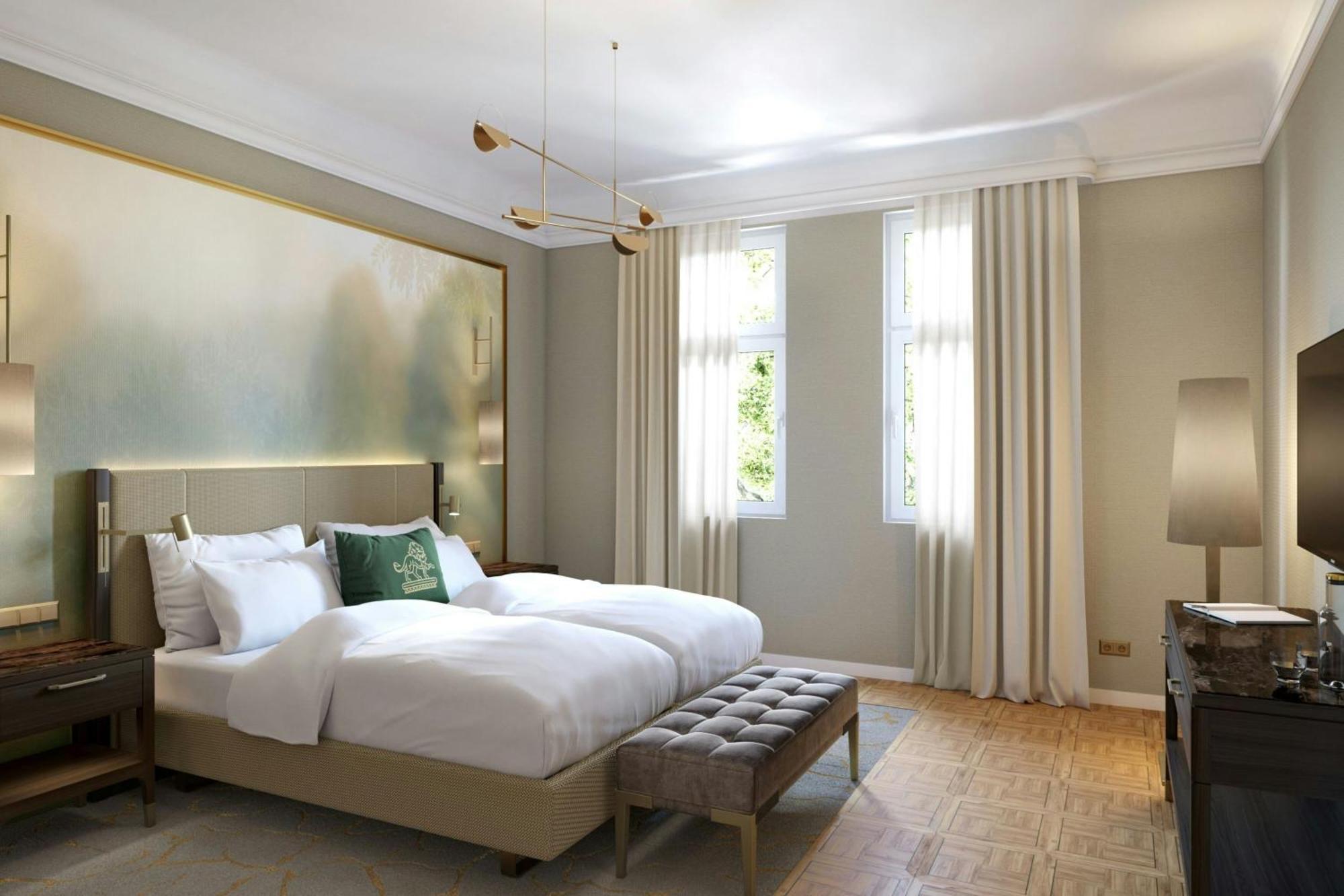 Falkenstein Grand, Autograph Collection 5* Koenigstein im Taunus