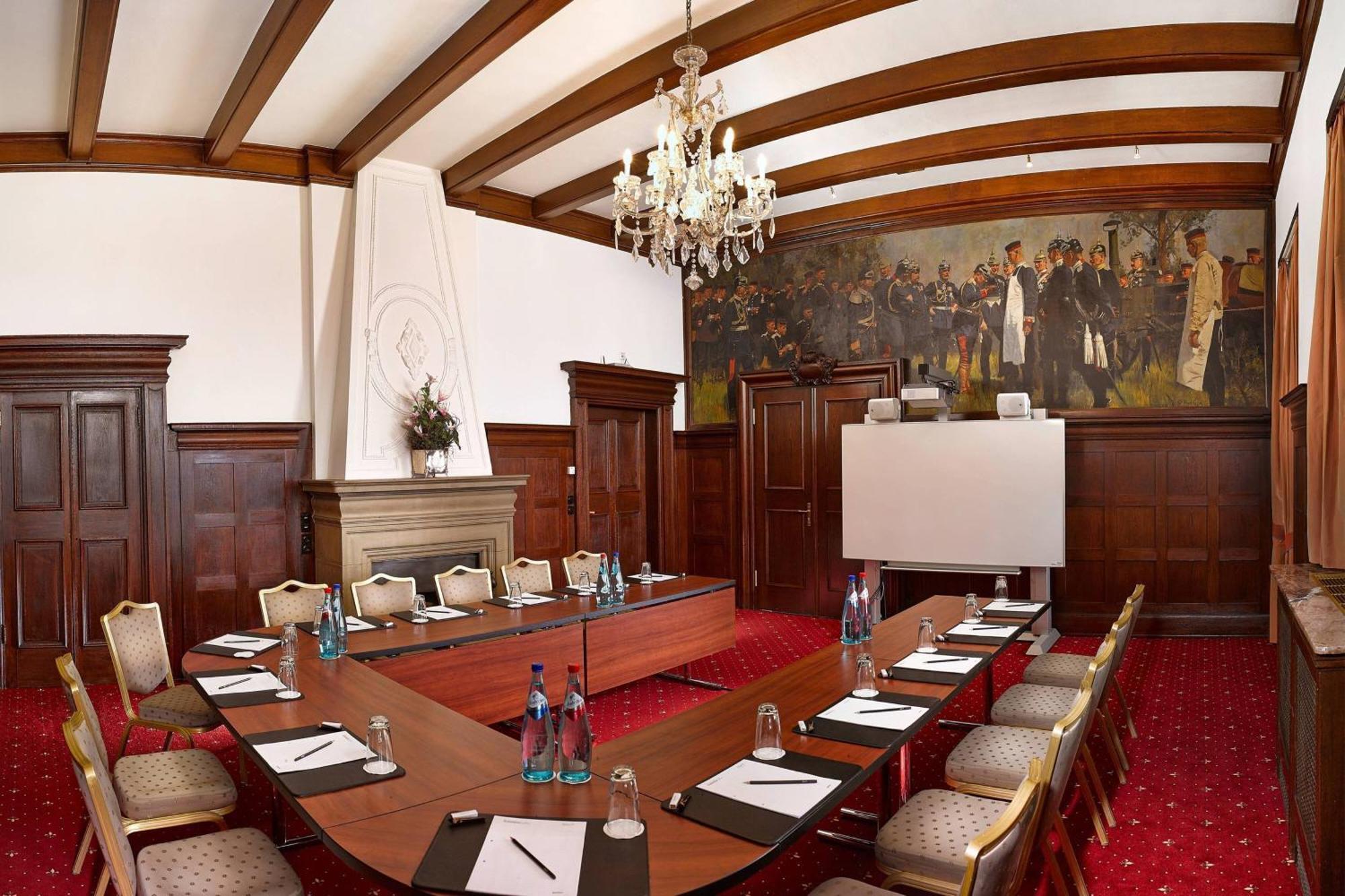 Falkenstein Grand, Autograph Collection Königstein im Taunus