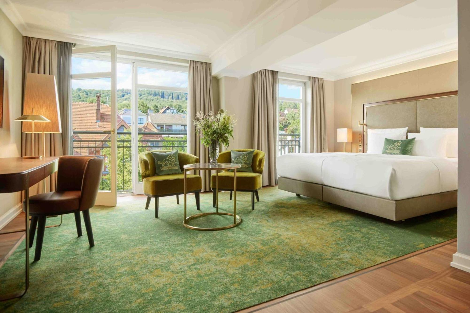 Falkenstein Grand, Autograph Collection Hotel