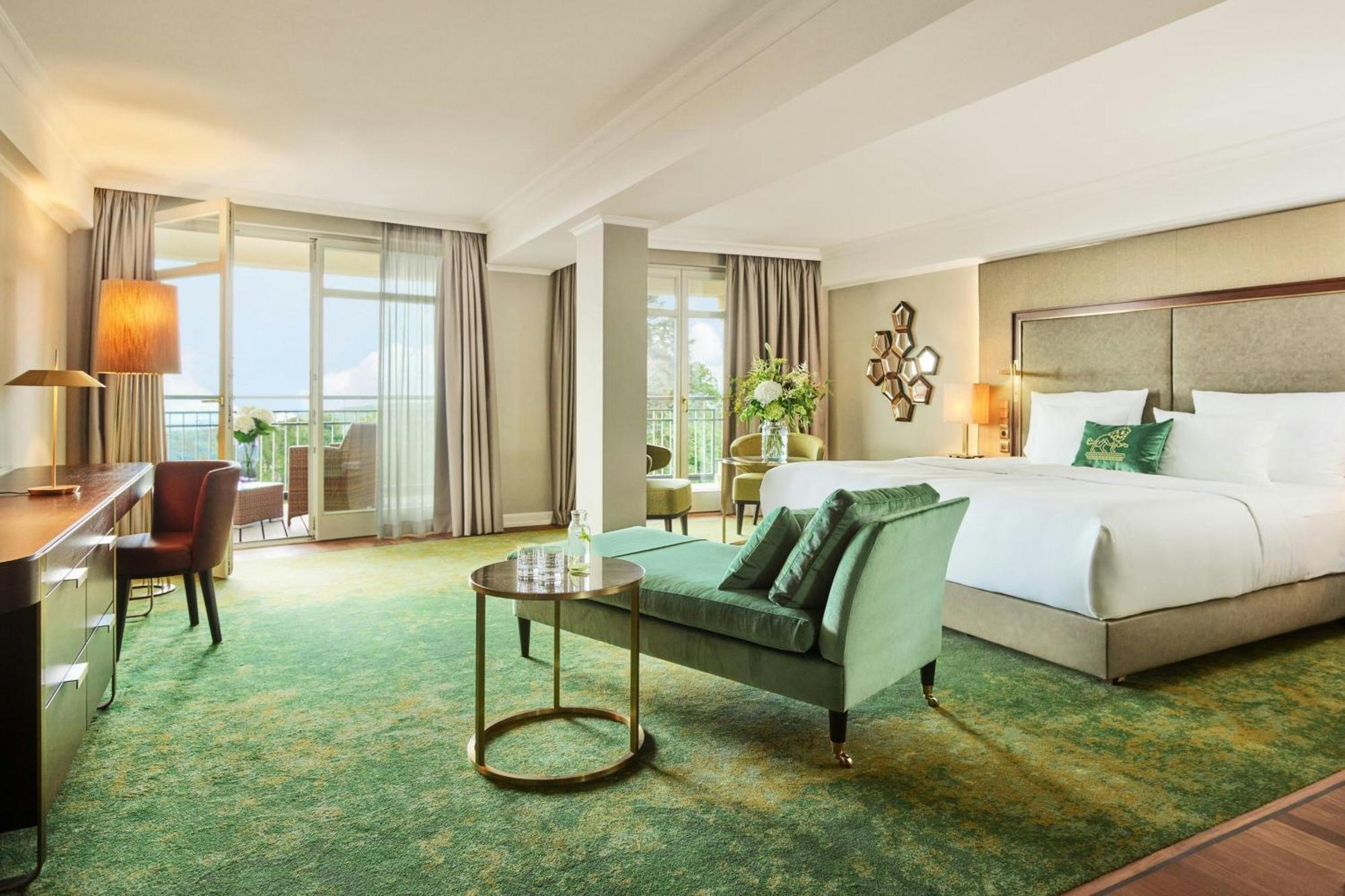 Falkenstein Grand, Autograph Collection Hotel 5*