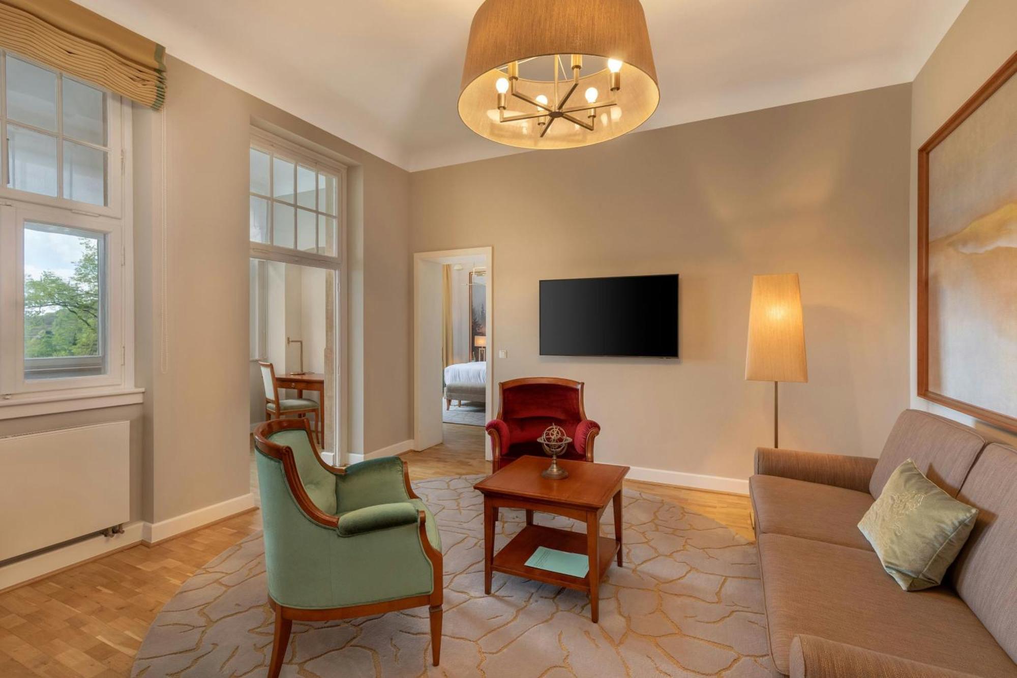 Hotel Falkenstein Grand, Autograph Collection