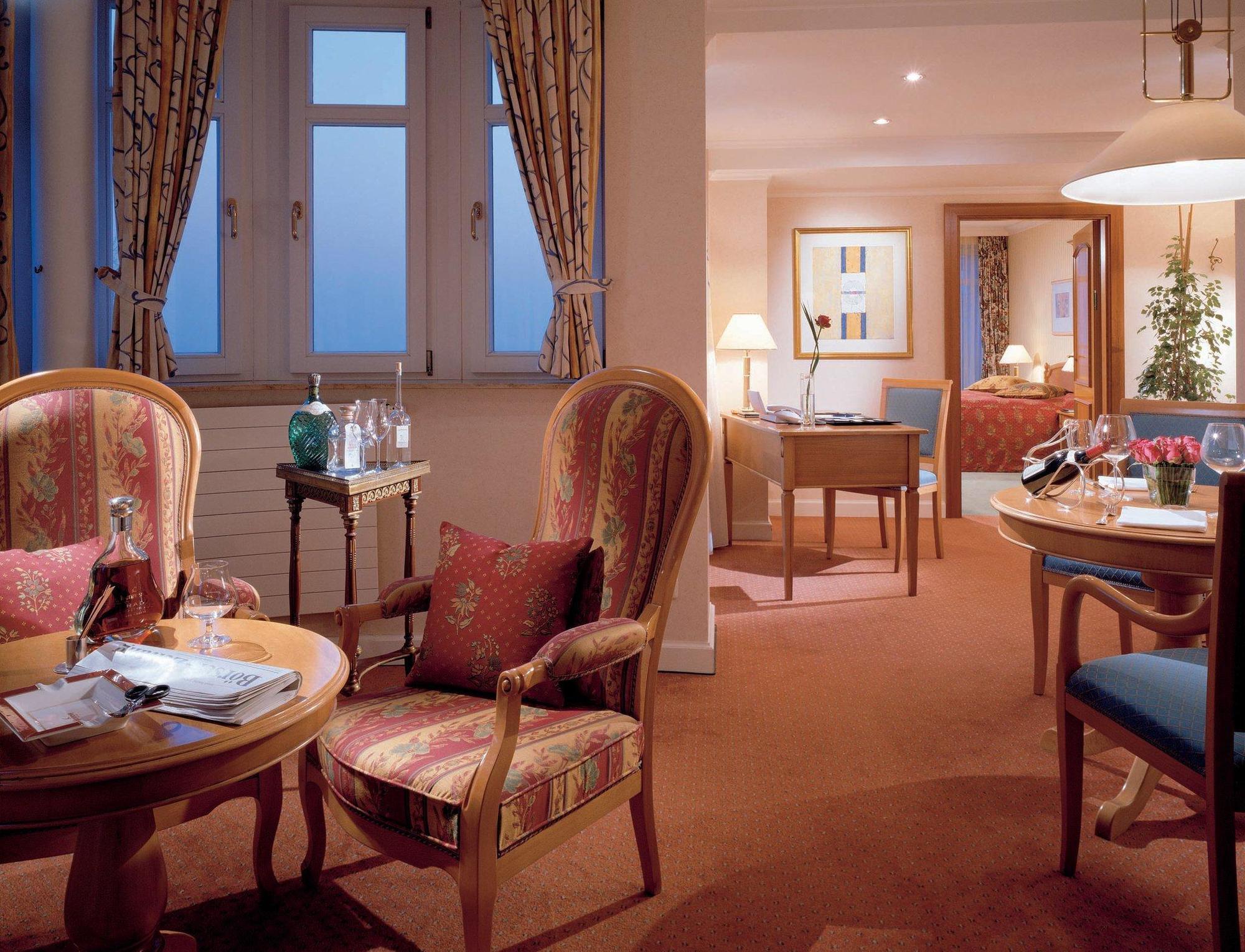 Hotel Falkenstein Grand, Autograph Collection