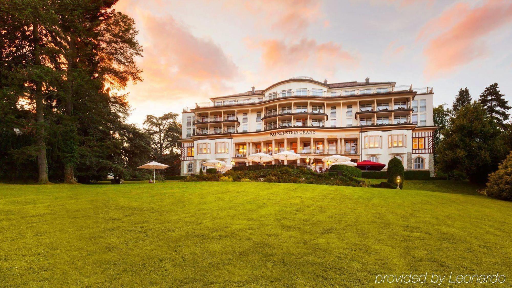 Falkenstein Grand, Autograph Collection Koenigstein im Taunus